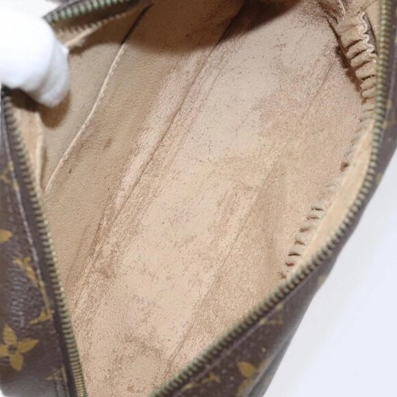 LOUIS VUITTON Monogram Trousse Toilette 23 Clutch Bag - Picture 9 of 14